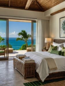 19 Tropical Bedroom Ideas That Feel Like a Luxury…