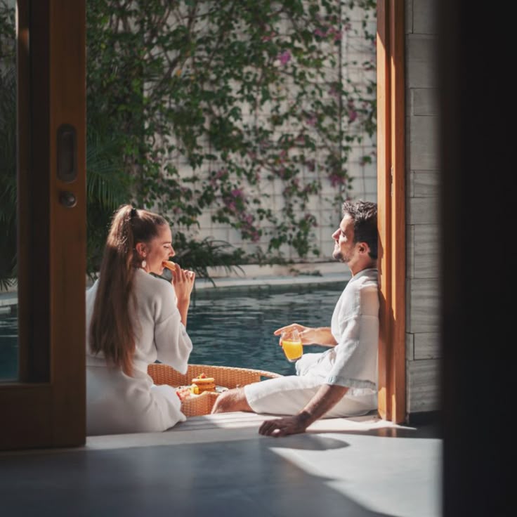 Find a beautiful place and get lost_