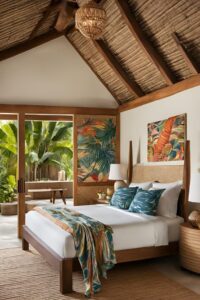 Turn your bedroom into a Fijian paradise with…