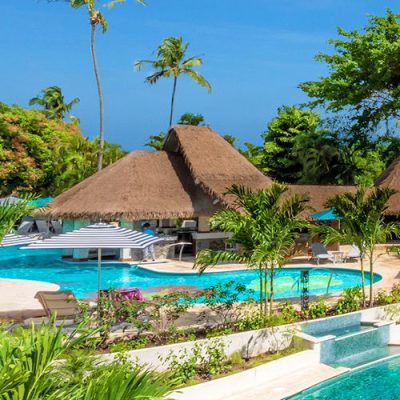 At Sandals Halcyon Beach, paradise never looked…