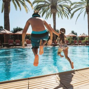 Fairmont Grand Del Mar, a San Diego luxury hotel…