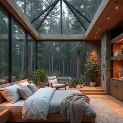 Backwater View Cottages at Edan Resort